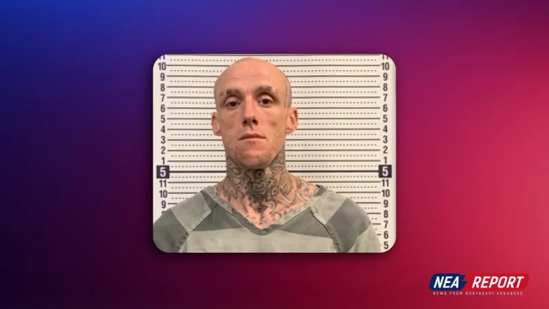 Shed Break-In Case Leads to Felony Charges in Paragould