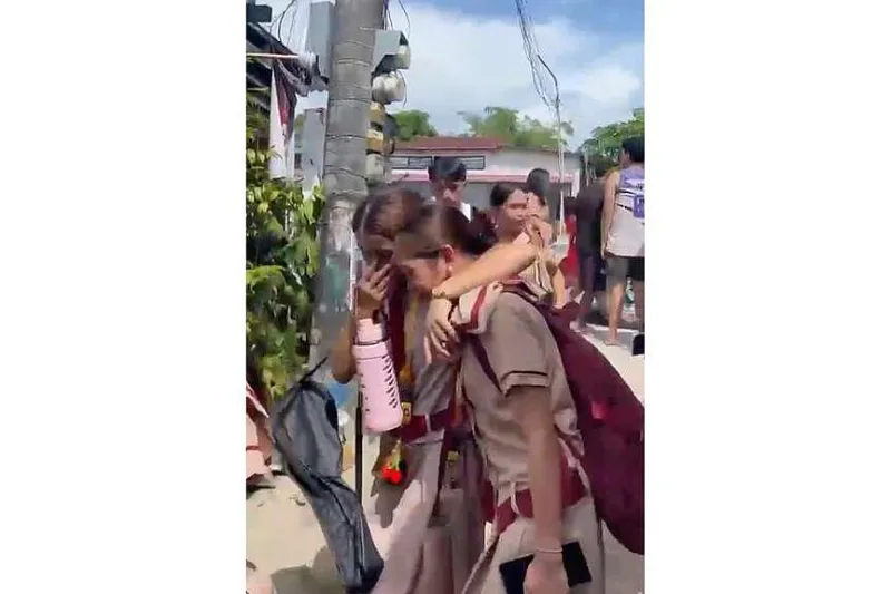 Philippines school shooting kills 3