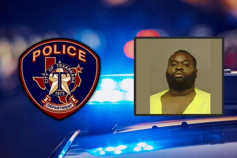 Attempted Texarkana Traffic Stop Escalates Into SWAT Standoff