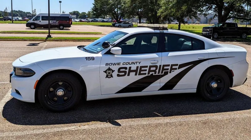 76 Total Arrests Last Week - Bowie County Sheriff's Report