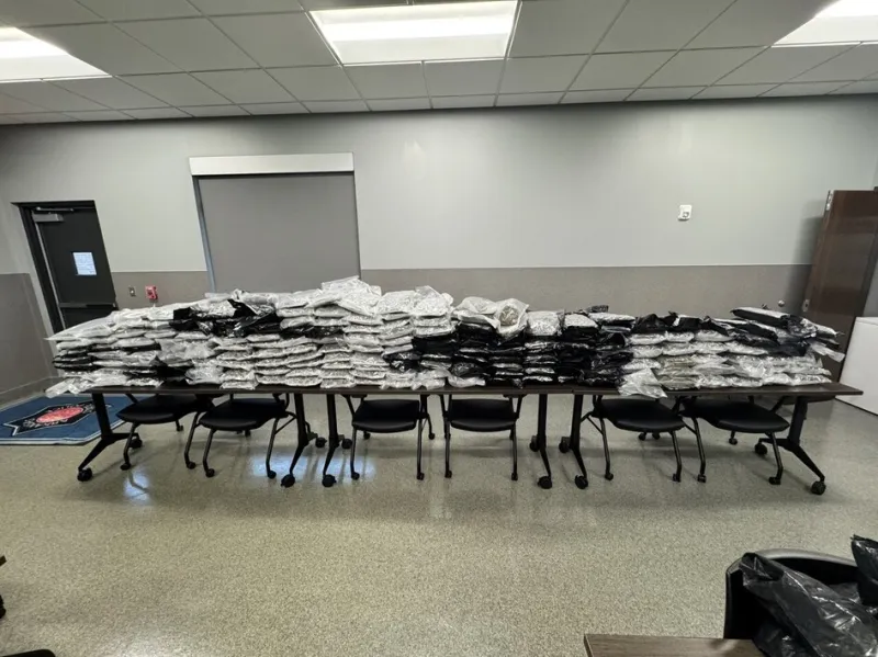 Juvenile Taken to Craighead County After 190-Pound Marijuana Seizure