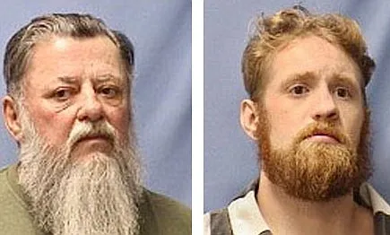 Two men arrested on accusations of child sex crimes, Logan County Sheriff's Office reports
