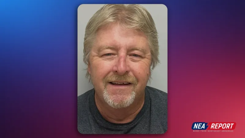Armed Robbery Suspect Arrested After Trumann Tobacco Store Investigation