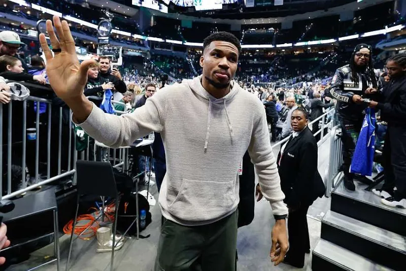 Heat took leap with Giannis trade
