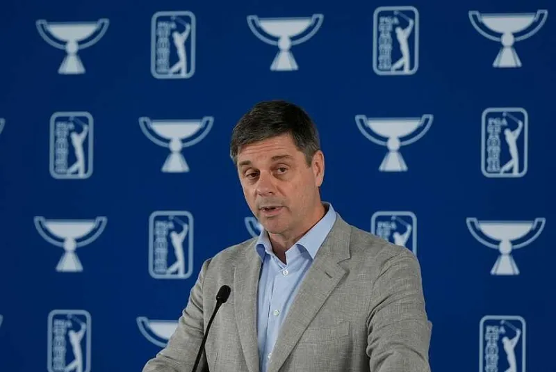 PGA Tour approves two-tiered system in 2028