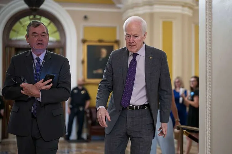 Senate OKs resolution to stop actions at Iran