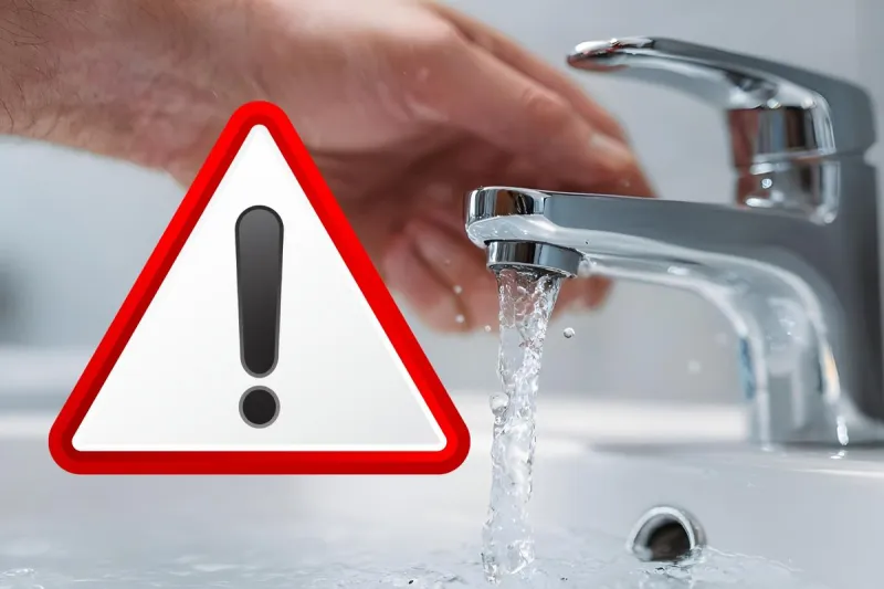 Texarkana Water Pressure Drop Triggers Boil Notice