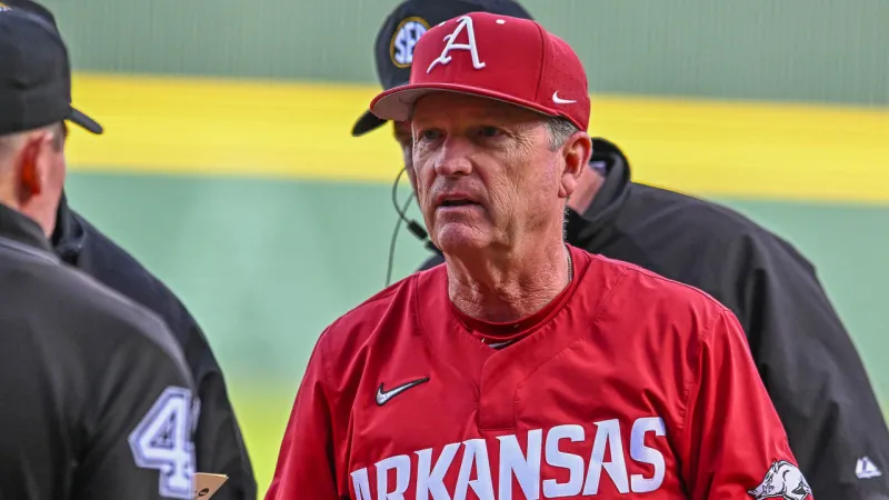 Razorbacks adds TCU catcher Nolan Traeger from transfer portal