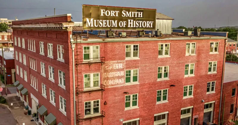 Fort Smith Museum of History cancels Freedom Truck visit