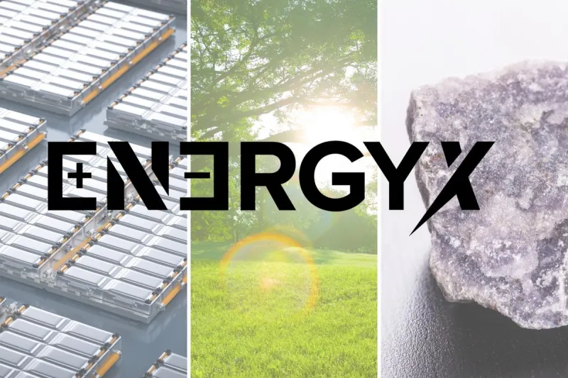 EnergyX Secures Site Control at TexAmericas Center
