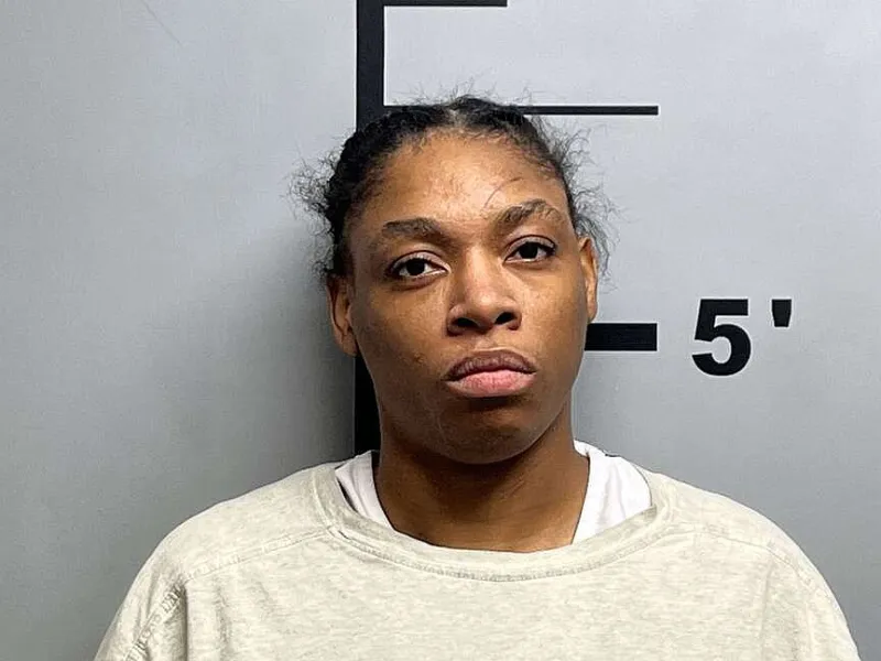 Robbery at Rogers Walmart earns Lake Village woman 10 years in Arkansas Department of Corrections