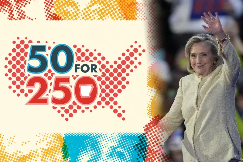 Hillary Clinton carved out own political legacy as U.S. secretary of state, presidential candidate, advocate for children
