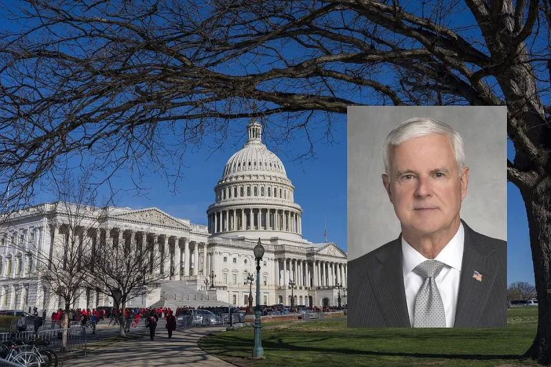 Womack unveils federal budget measure, aims to bring attention to national debt