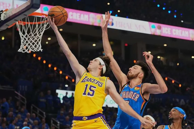 Reaves stays with Lakers for $185M