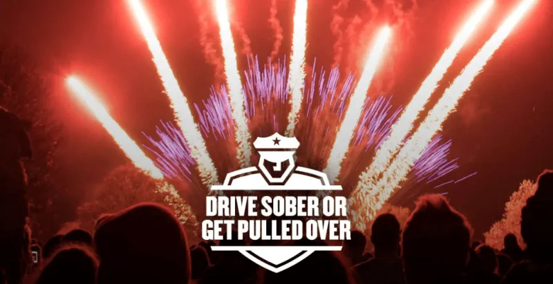 Brookland Police, NHTSA Urge Sober Rides for Fourth of July