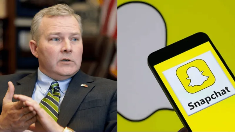 Arkansas AG Griffin sues Snap Inc., alleging Snapchat features endangered minors