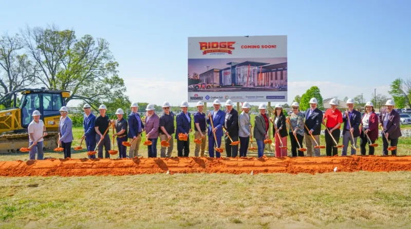 Ridge Athletics Center Renamed in $4.5M First Community Bank Deal