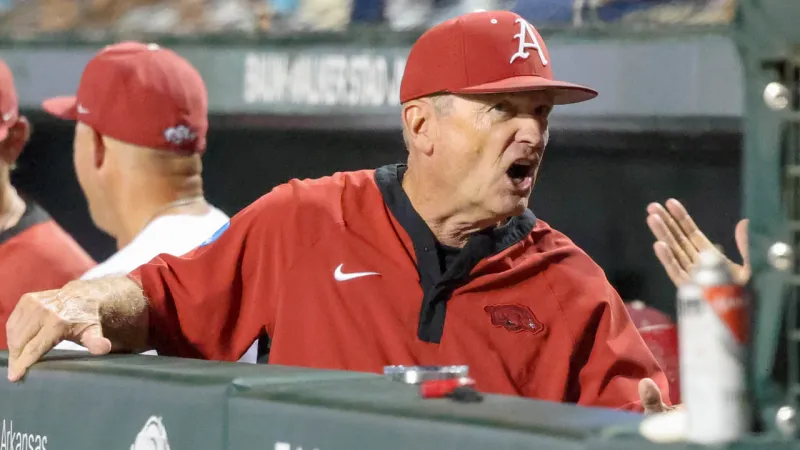 Razorbacks land experienced Miami-bred pitcher Chris Diaz from transfer portal