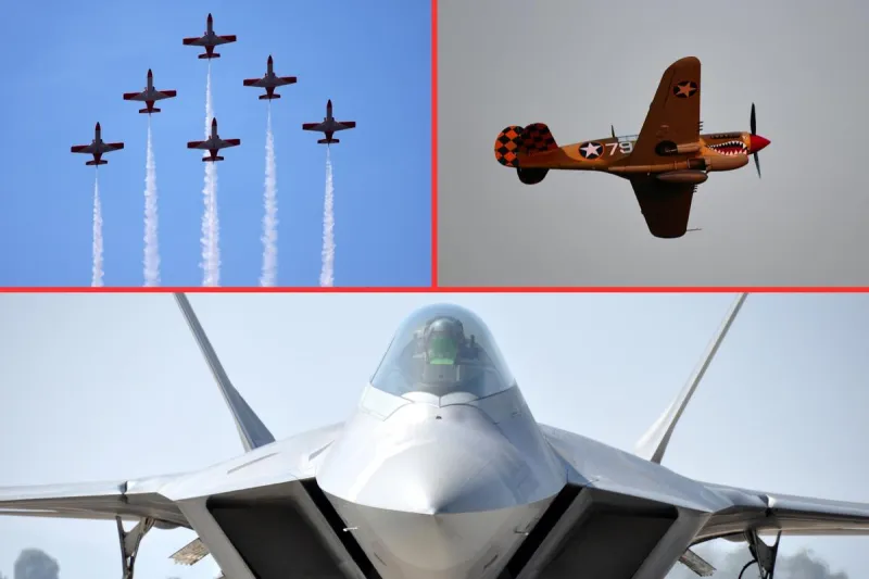 Texarkana Airshow 2026:Things You Need To Know