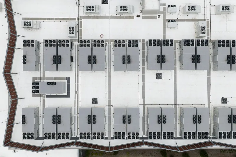 Florida-based firm details plans for El Dorado data center