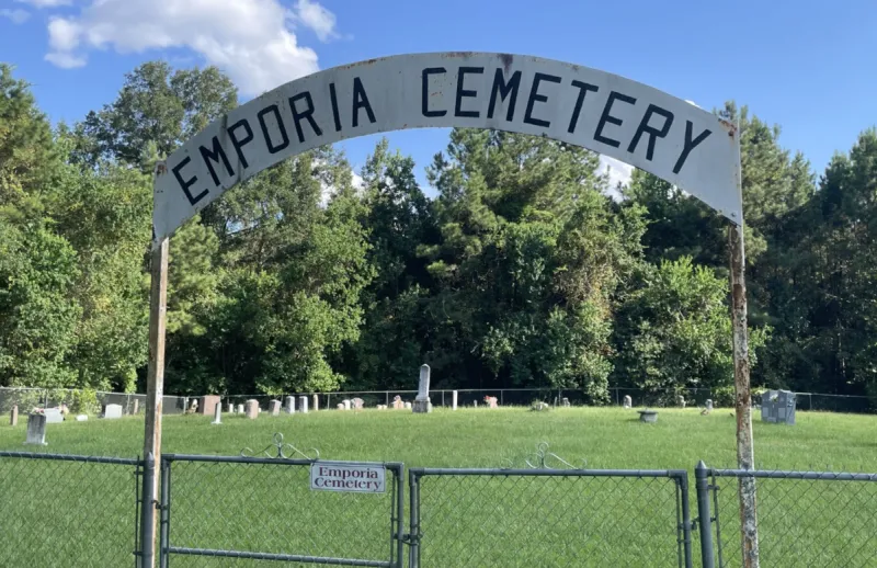 Diboll Cemetery Reveals The Tragic Tale of Emporia, Texas