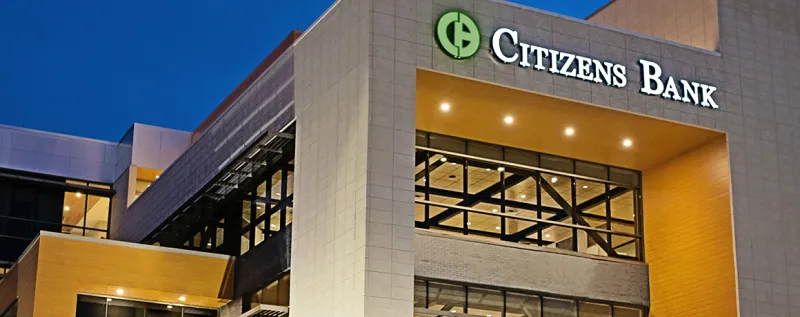 Citizens Bank names Alan Jessup COO