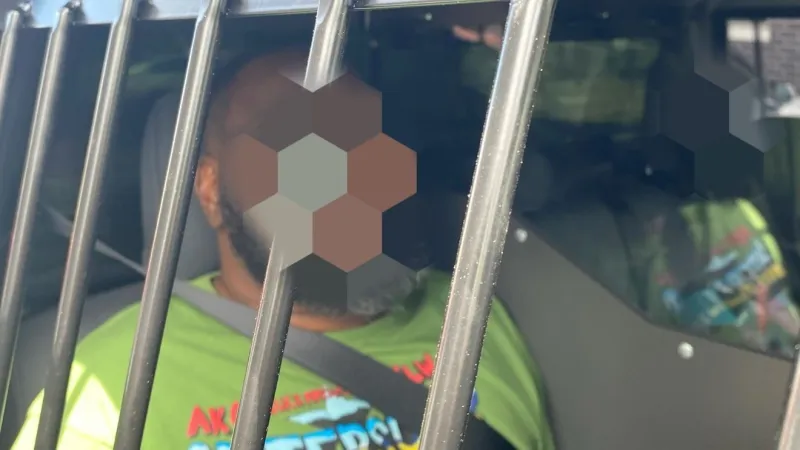 U.S. marshals nab Texarkana man wanted on 35 gun counts, failure to appear