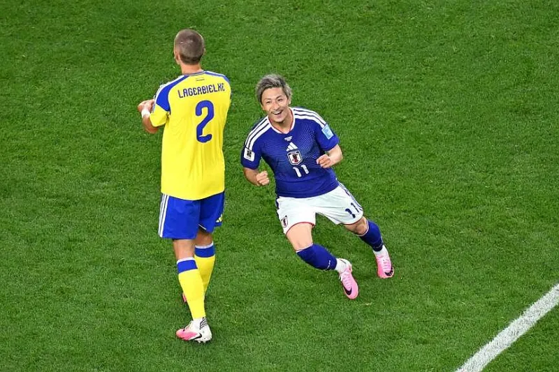 World Cup roundups