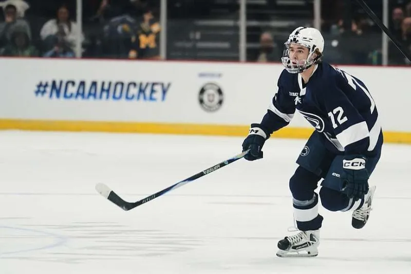 Maple Leafs begin rebuilding with No. 1 pick