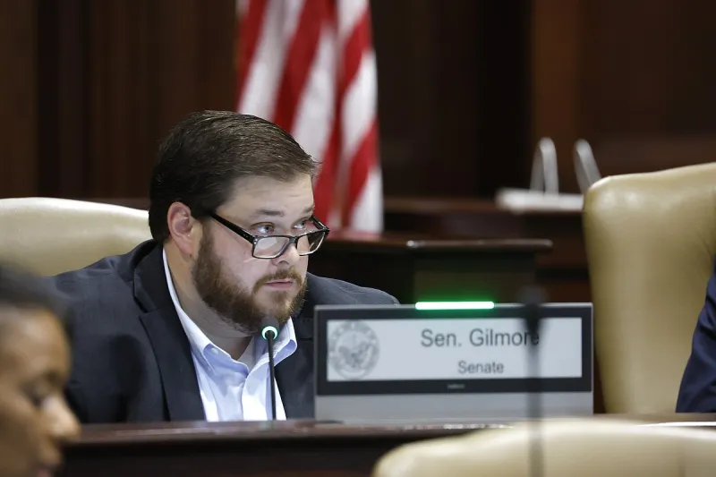 State Sen. Ben Gilmore stepping down to join attorney general's office