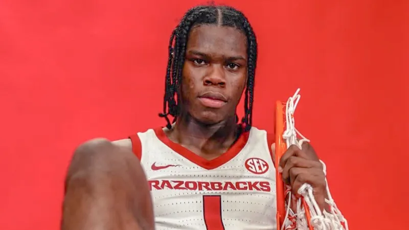 Calipari's Hogs' class already has two prospects on ESPN's new NBA mock draft board