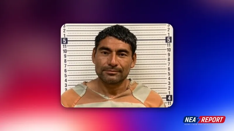 Driver Accused of Fleeing Traffic Stop in Paragould