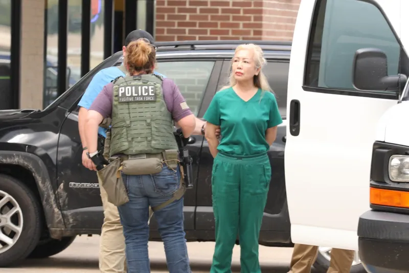 Massage Business Owner Faces Human Trafficking Charge After Jonesboro Court Appearance