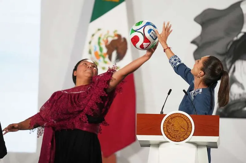 Mexico's joy of Cup play hurt by fear