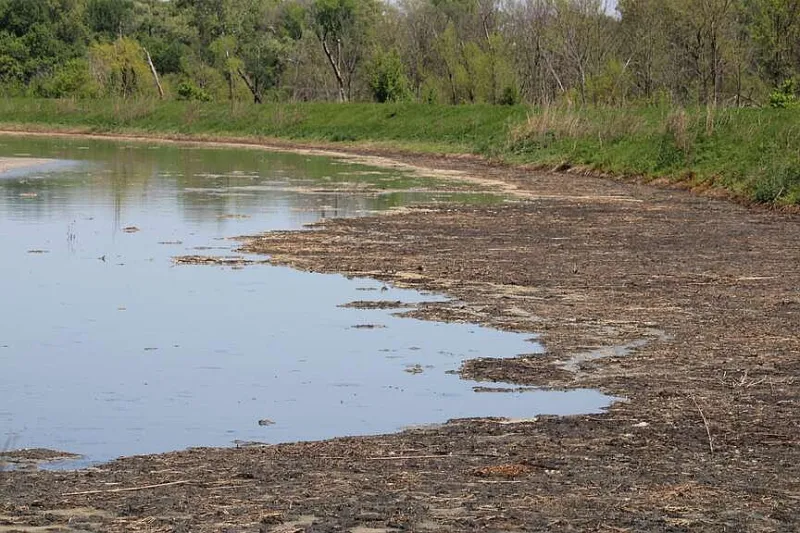 'Noxious odors' lawsuit involving organic residuals lagoon dropped by Fort Smith business owners