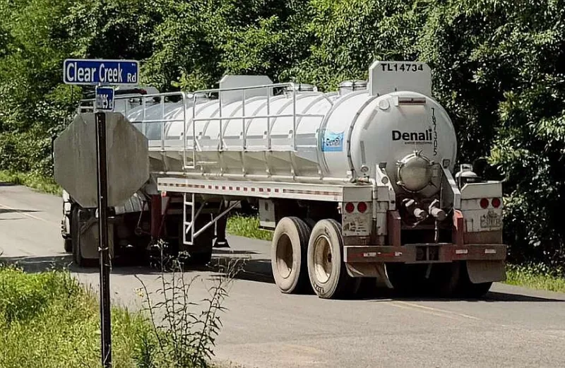 Arkansas Office of Water Quality: Expanded Denali permit doesn't regulate land application odors