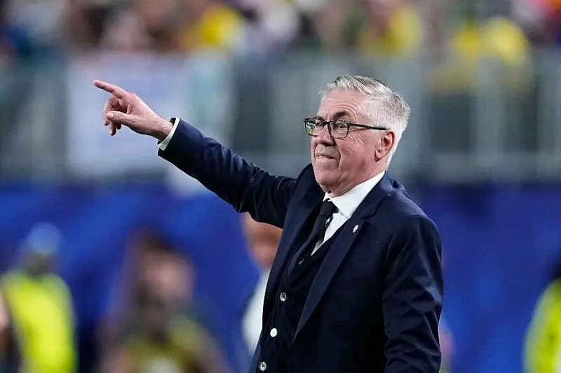 Carlo Ancelotti is hitting his stride as Brazil preps for World Cup knockout stage