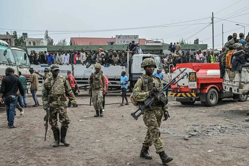 Congo takes Rwanda to UN court over conflict