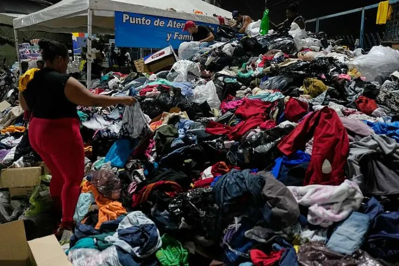 Death toll of Venezuela quakes rises over 1,400