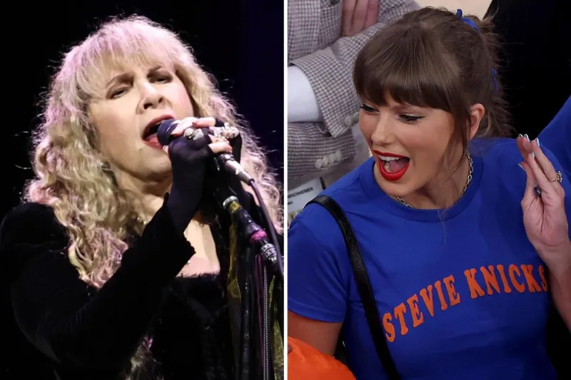 Nicks to Attend Swift Wedding?
