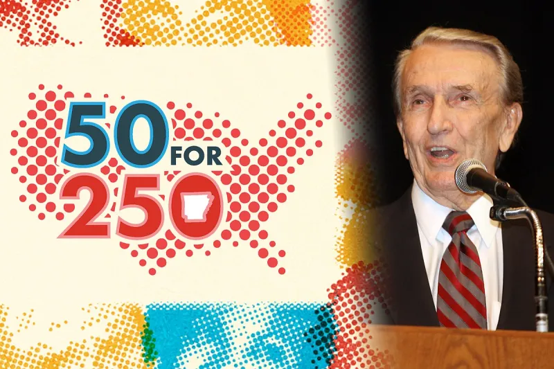 Dale Bumpers displayed keen wit, oratory skills as Arkansas governor, U.S. senator
