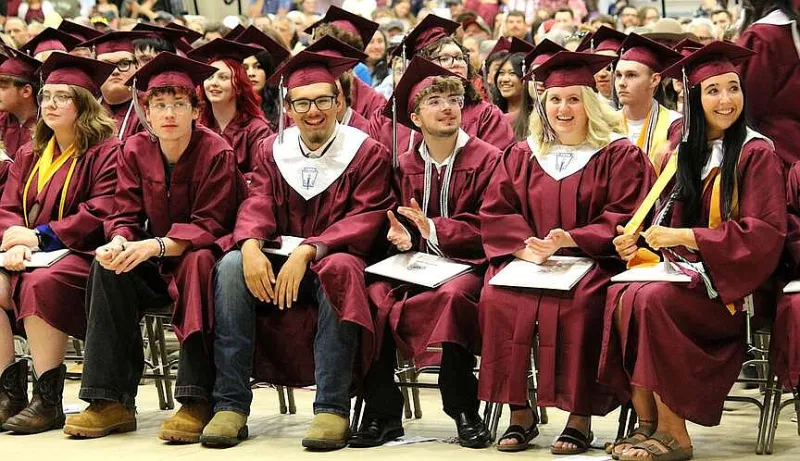 Gentry graduation moving from John Brown University arena to Fayetteville in 2027