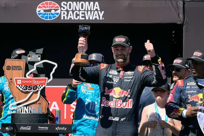 Driver's specialty: Road course guru