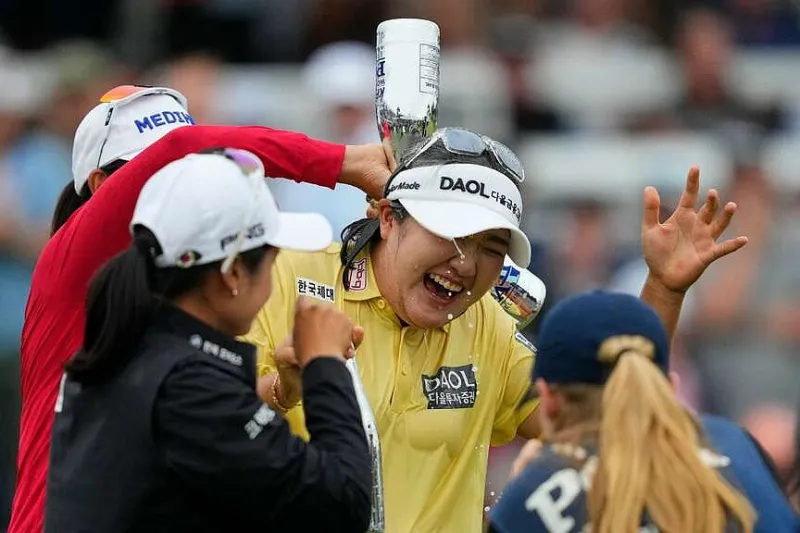 Ryu marks return with 1st major win