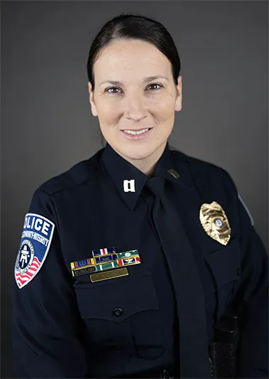 Dougan to Serve as Interim Chief for ATU Public Safety