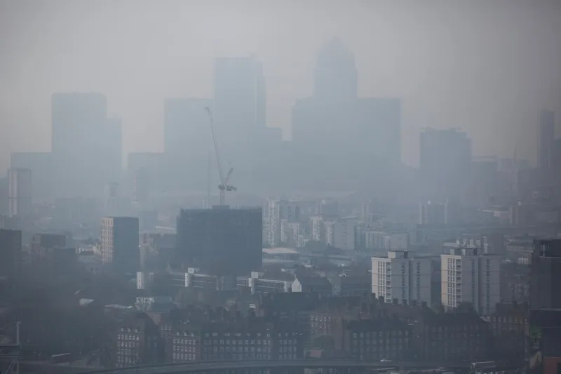 Brace for Hazy Days as Saharan Dust Arrives in Louisiana