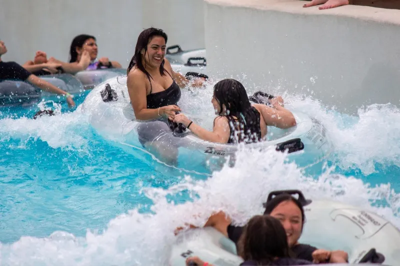 Big Rivers Waterpark: A Complete Guide To Family Adventures