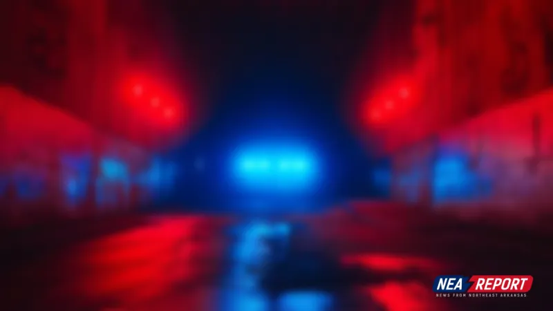 Police: Paragould Domestic Case Included Choking, Death Threat