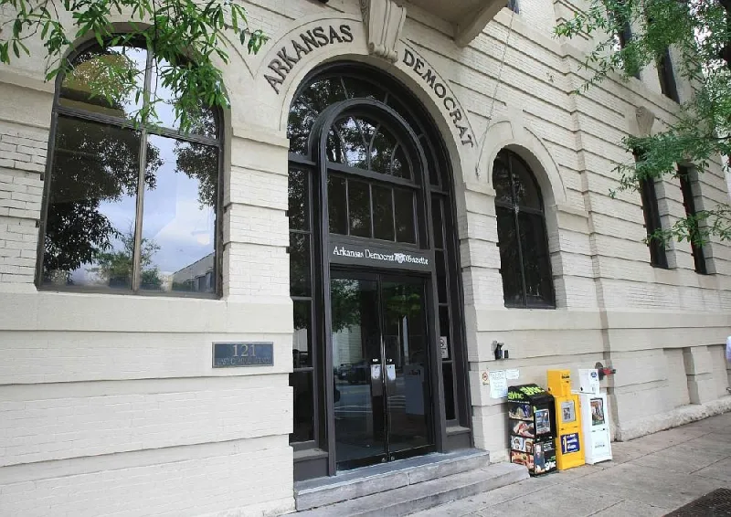 Judge weighing if Democrat-Gazette can challenge Public Service Commission's FOIA denial