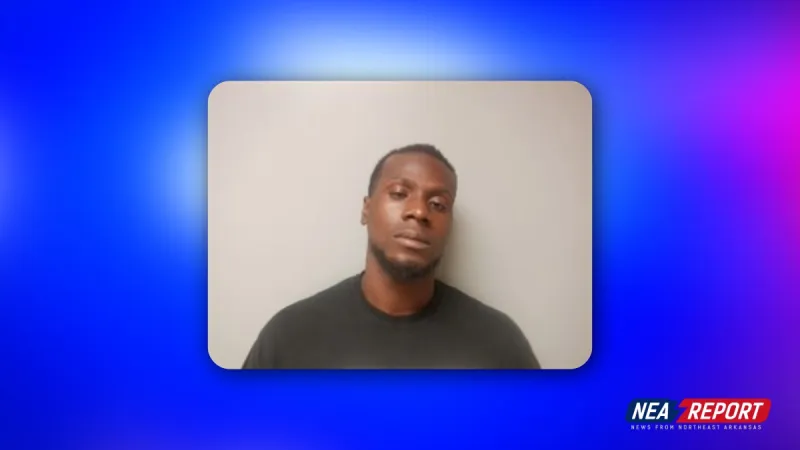 $1 Million Bond Set in Jonesboro Child Rape Case